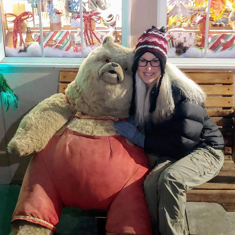 Meet your Posher, Alissa